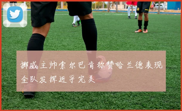 挪威主帅索尔巴肯称赞哈兰德表现全队发挥近乎完美